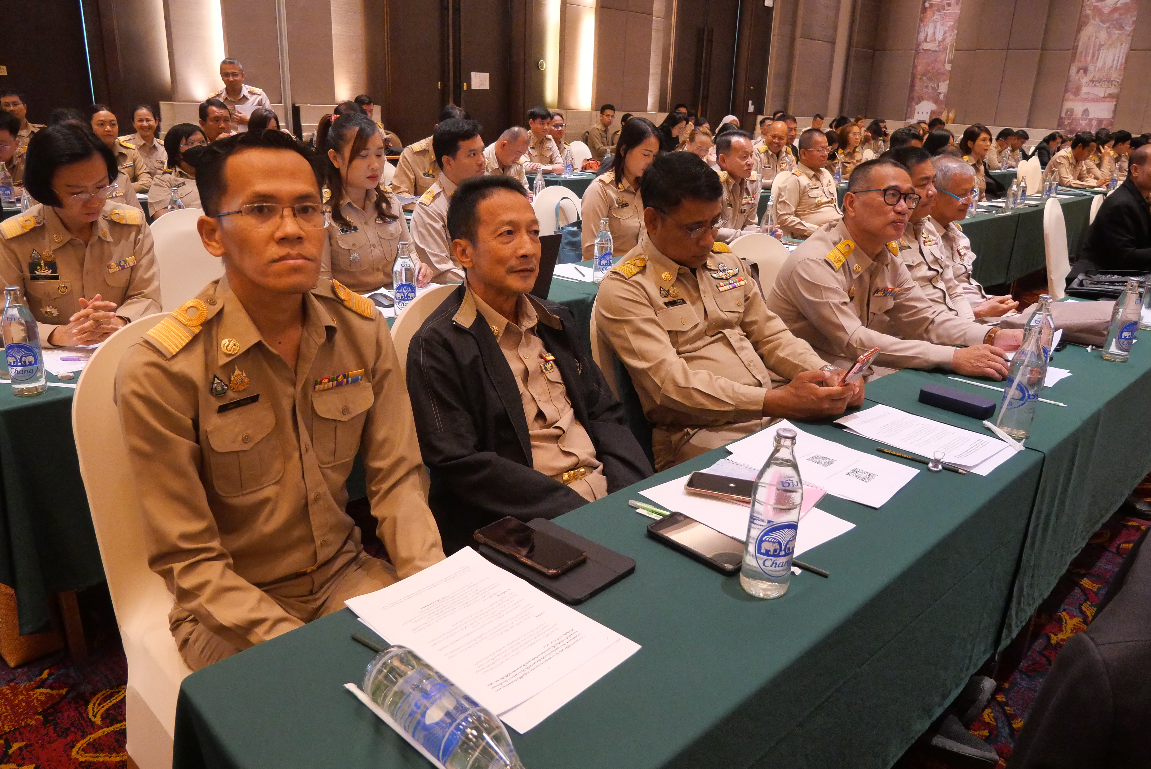 title - ส.ป.ก. จัดโครงการสัมมนา “การขับเคลื่อนงานปฏิรูปที่ดินเพื่อเกษตรกรรมสู่มิติใหม่อย่างยั่งยืนและเป็นธรรม” กรณีจัดที่ดินตามระเบียบคัดเลือกและจัดที่ดินฯ ข้อ 62 ประจําปีงบประมาณ พ.ศ. 2569 (วันจันทร์ที่ 25 พฤษภาคม 2569 ภาคเช้า) 